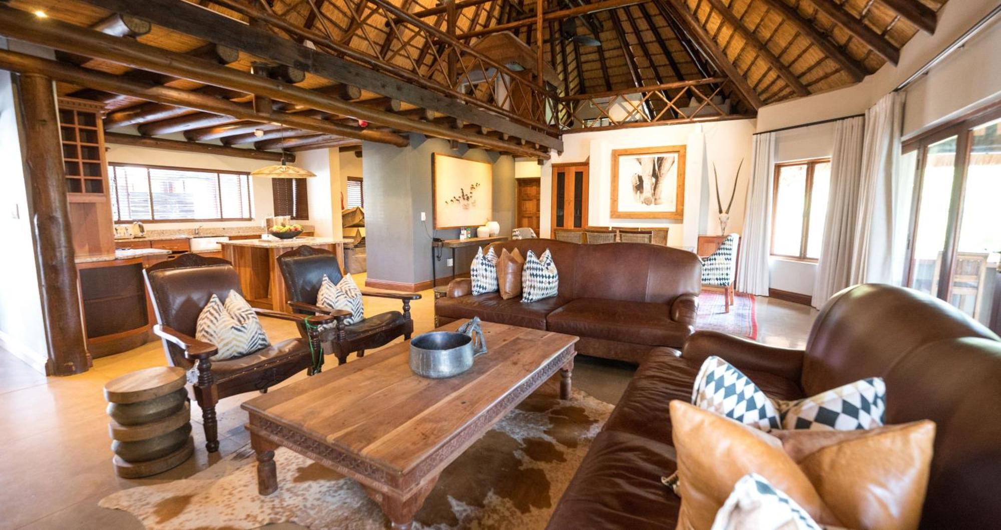 Anew Hotel Hluhluwe Exterior foto