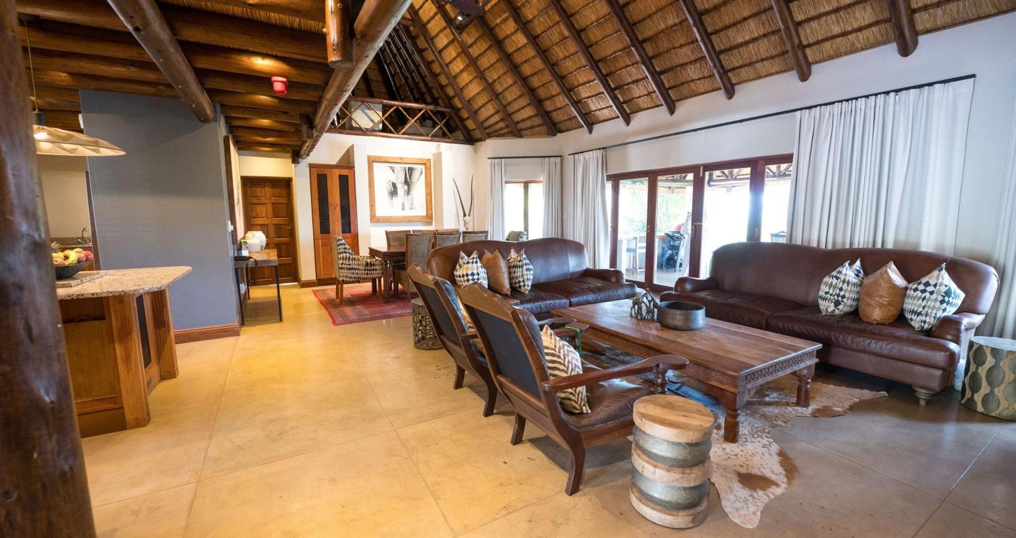 Anew Hotel Hluhluwe Exterior foto
